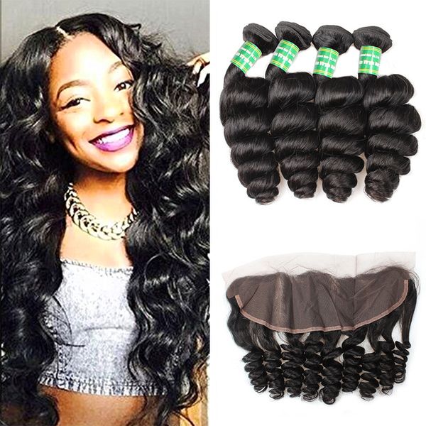 Human hair bundle with 13x4 lace frontal clo ure peruvian loo e wave virgin human hair weave with ear to ear lace frontal and 4bundle
Human hair bundle with 13x4 lace frontal clo ure peruvian loo e wave virgin human hair weave with ear to ear lace frontal and 4bundle