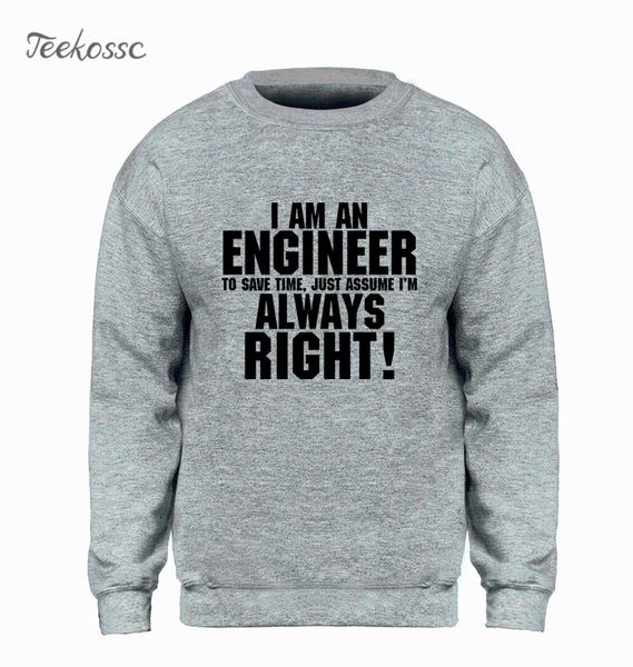 i'm an engineer save time always assume i'm right sweatshirt men letters print hoodie round sweatshirts fleece warm sportswear, Black
i'm an engineer save time always assume i'm right sweatshirt men letters print hoodie round sweatshirts fleece warm sportswear, Black