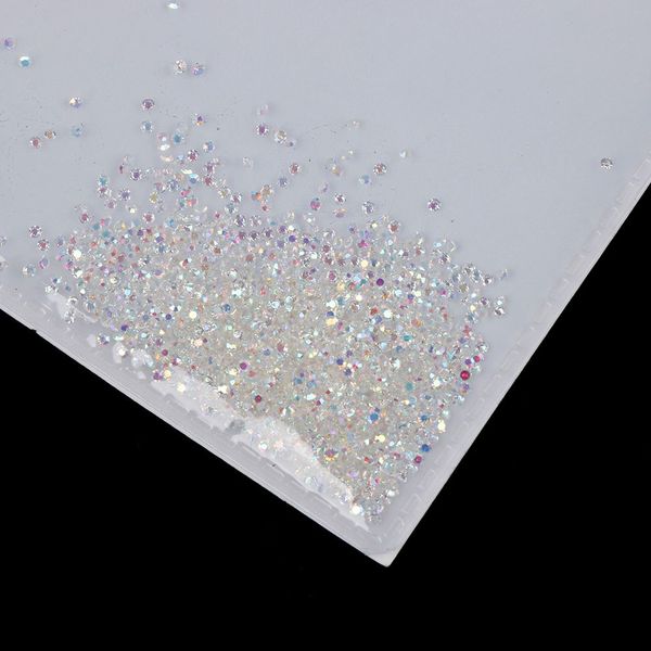 1000pcs crystal pixie 3d nail art micro zircon 1.2mm mini rhinestones fashion new decoration, Silver;gold
1000pcs crystal pixie 3d nail art micro zircon 1.2mm mini rhinestones fashion new decoration, Silver;gold