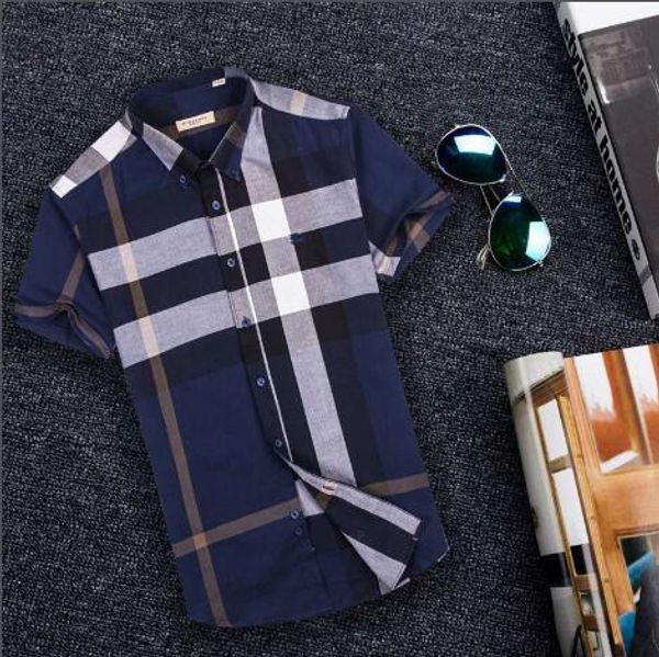 2018 people listed on the new luxury fashion leisure business short sleeve T-shirt shirt collar brand style in the summer 001
2018 people listed on the new luxury fashion leisure business short sleeve T-shirt shirt collar brand style in the summer 001