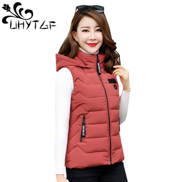 yagenz women cotton vest hooded coat down vest removable hat female thicken winter warm short jacket outerwear 4xl plus size 167, Black;white
yagenz women cotton vest hooded coat down vest removable hat female thicken winter warm short jacket outerwear 4xl plus size 167, Black;white