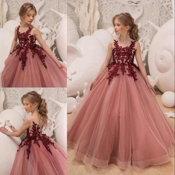 Cla y lace appliqued ball gown flower girl dre e for wedding beaded toddler pageant gown tulle floor length kid prom dre
Cla y lace appliqued ball gown flower girl dre e for wedding beaded toddler pageant gown tulle floor length kid prom dre