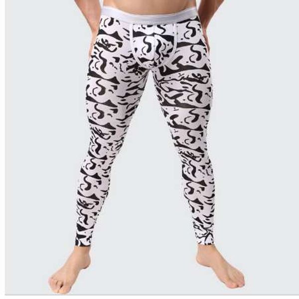 new warm brand name cotton thermal underwear thermo underwear man long john underpants s l, Black;white
new warm brand name cotton thermal underwear thermo underwear man long john underpants s l, Black;white