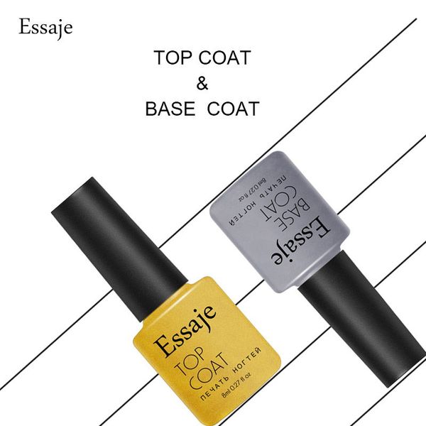 essaje black bottle base coat gel nail polish varnish gel polish nail uv led art soak-off multi-use base coat, Red;pink
essaje black bottle base coat gel nail polish varnish gel polish nail uv led art soak-off multi-use base coat, Red;pink