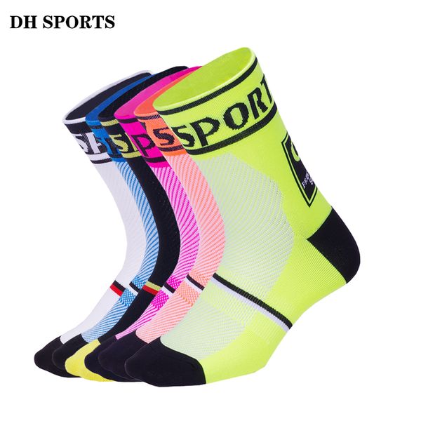 dh sports new professional cycling sport compression socks racing riding brand sock outdoor mountain road bike socks, Black
dh sports new professional cycling sport compression socks racing riding brand sock outdoor mountain road bike socks, Black