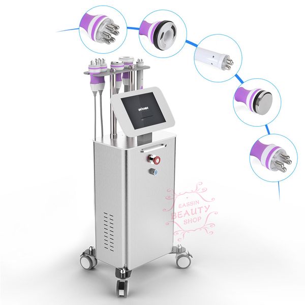 2018 40k liposuction cavitation radio frequency sextupole quadrupole 3-polar bipolar vacuum rf body slimming machine
2018 40k liposuction cavitation radio frequency sextupole quadrupole 3-polar bipolar vacuum rf body slimming machine