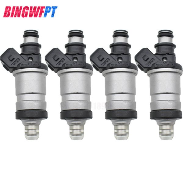 4 uniunids/lote inyector de combustible usado original para honda accord odyssey prelude 06164-p0a-000 06164p0a000
4 uniunids/lote inyector de combustible usado original para honda accord odyssey prelude 06164-p0a-000 06164p0a000
