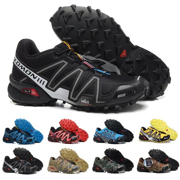 2018 Salomon Peedcross 3 Trail Best Quality Men Outdoor Cheap Running Shoes An Jogging Sports Fashion Sneakers Outdoor Walking US7-US12.5
2018 Salomon Peedcross 3 Trail Best Quality Men Outdoor Cheap Running Shoes An Jogging Sports Fashion Sneakers Outdoor Walking US7-US12.5