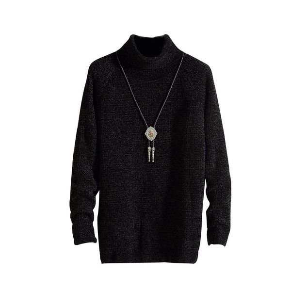 winter turtle neck solid color men long sleeve warm autumn sweater jumper new, White;black
winter turtle neck solid color men long sleeve warm autumn sweater jumper new, White;black