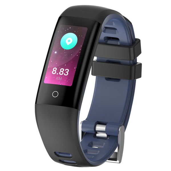 sexemara 0.96 inch color screen blood pressure heart rate monitor smart watch for ios android, Slivery;brown
sexemara 0.96 inch color screen blood pressure heart rate monitor smart watch for ios android, Slivery;brown