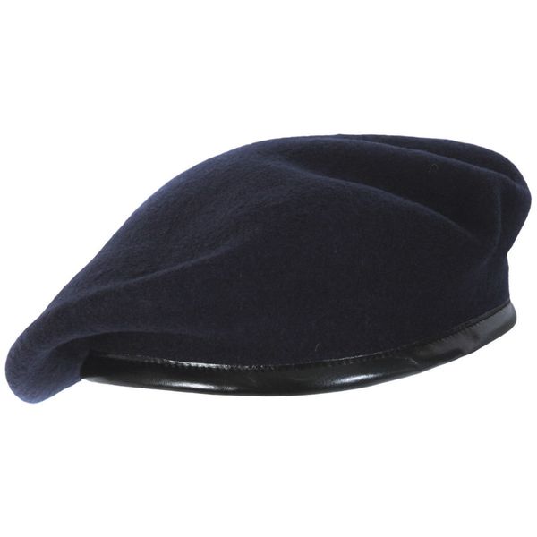 us army style special forces wool beret black in size - world store, Black;white
us army style special forces wool beret black in size - world store, Black;white