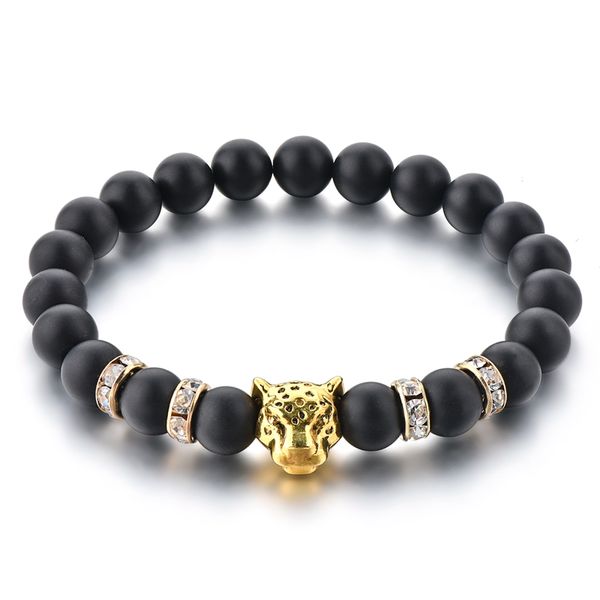 new 2018 natural stone bracelet women volcanic rocks beads vintage tiger head gold black bracelets for men sbr180018
new 2018 natural stone bracelet women volcanic rocks beads vintage tiger head gold black bracelets for men sbr180018