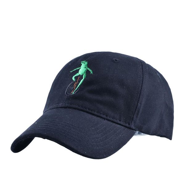 mrwonder fashion frog embroidered sports baseball cap adjustable hat for camping traveling, Blue;gray
mrwonder fashion frog embroidered sports baseball cap adjustable hat for camping traveling, Blue;gray