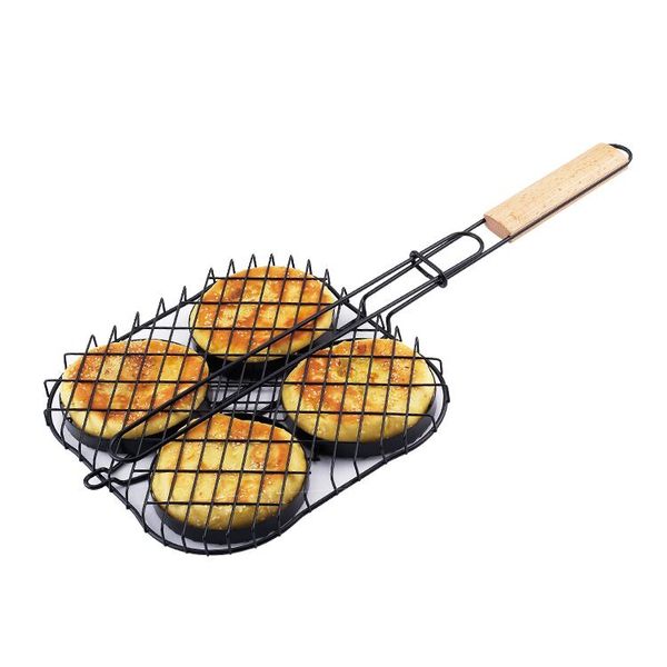 new non-stick small hamburger grill basket single party press mini burger press set small burger basket set bbq accessories
new non-stick small hamburger grill basket single party press mini burger press set small burger basket set bbq accessories
