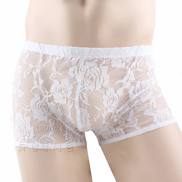 kwan.z underwear men lace boxer men gay male underwear cueca boxer rose lace transparent ropa interior hombre mens boxers, Black;white
kwan.z underwear men lace boxer men gay male underwear cueca boxer rose lace transparent ropa interior hombre mens boxers, Black;white