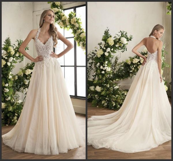 2019 платье венчания страна new boho свадебные платья sexy кружева аппликация холтер v шеи backless свадебные платья кристалл сад 2018, White
2019 платье венчания страна new boho свадебные платья sexy кружева аппликация холтер v шеи backless свадебные платья кристалл сад 2018, White