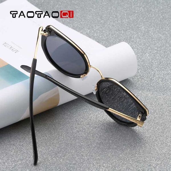 taotaoqi brand design sunglasses cat-eye colorful lace frame men polarized shades hd color lightweight anti-glare goggles uv400, White;black
taotaoqi brand design sunglasses cat-eye colorful lace frame men polarized shades hd color lightweight anti-glare goggles uv400, White;black