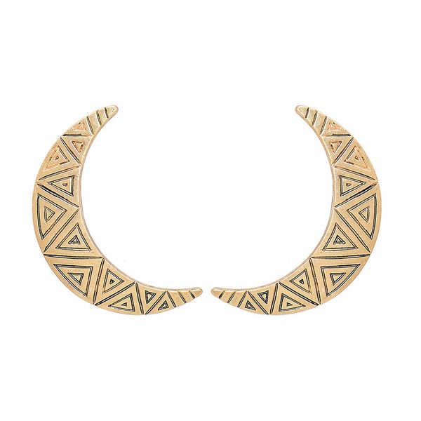 europe america retro simple national style moon stud earrings original design beautiful patterns women sterling silver gold plated jewelry
europe america retro simple national style moon stud earrings original design beautiful patterns women sterling silver gold plated jewelry