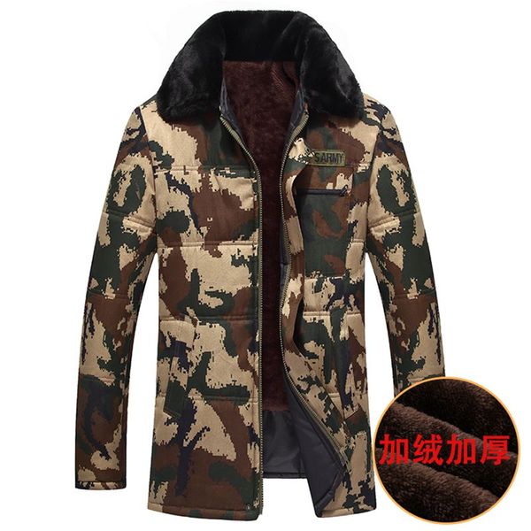 new arrival winter jacket men camouflag warm coats for men fashion casual camo jacket male thicken snow coat, Black;brown
new arrival winter jacket men camouflag warm coats for men fashion casual camo jacket male thicken snow coat, Black;brown