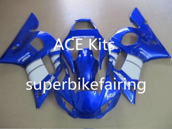 3 gift new abs motorcycle fairing kits 100% fit for 1998 2002 yamaha yzf r6 yzf-r6 1998 2002 yzfr6 yzfr6 98 02 blue white p4
3 gift new abs motorcycle fairing kits 100% fit for 1998 2002 yamaha yzf r6 yzf-r6 1998 2002 yzfr6 yzfr6 98 02 blue white p4
