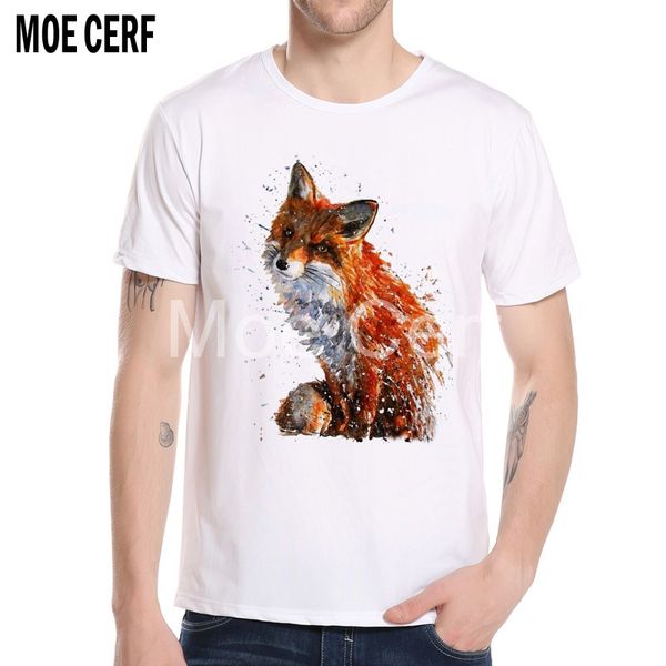 creative 3d painted t-shirt fashion watercolor animal design t shirt 2018 summer men tee camisetas hombre l6-h-7, White;black
creative 3d painted t-shirt fashion watercolor animal design t shirt 2018 summer men tee camisetas hombre l6-h-7, White;black
