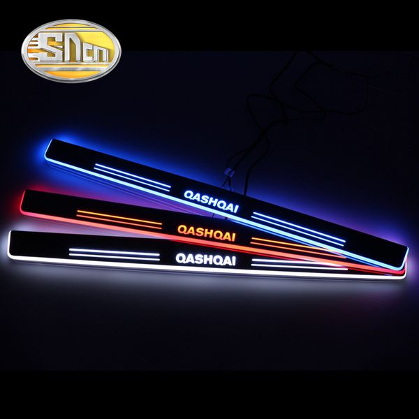 SNCN 4 шт. автомобиль LED подоконник для Qashqai 2015 - 2017 2018 ультратонкий акриловый течет LED
SNCN 4 шт. автомобиль LED подоконник для Qashqai 2015 - 2017 2018 ультратонкий акриловый течет LED