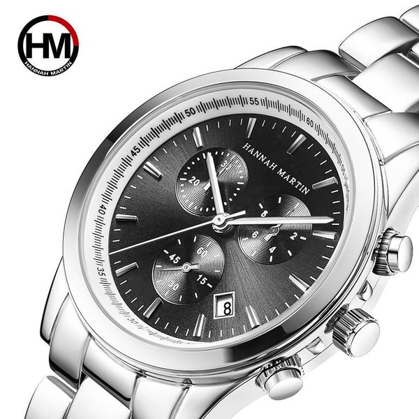 2018 fashion watch men sports business casual reloj hombre stainless steel waterproof watches ing, Slivery;brown
2018 fashion watch men sports business casual reloj hombre stainless steel waterproof watches ing, Slivery;brown