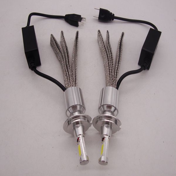 2000w 20000lm cree led 9005 9006 9007 h1 h4 h7 h11 conversion headlight kit hi/low beam 6000k white
2000w 20000lm cree led 9005 9006 9007 h1 h4 h7 h11 conversion headlight kit hi/low beam 6000k white