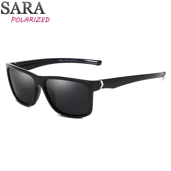 sara 2018 autumn new polarized sunglasses men women male sun glasses fishing leisure style uv400 eyewear oculos gafas sol hombre, White;black
sara 2018 autumn new polarized sunglasses men women male sun glasses fishing leisure style uv400 eyewear oculos gafas sol hombre, White;black