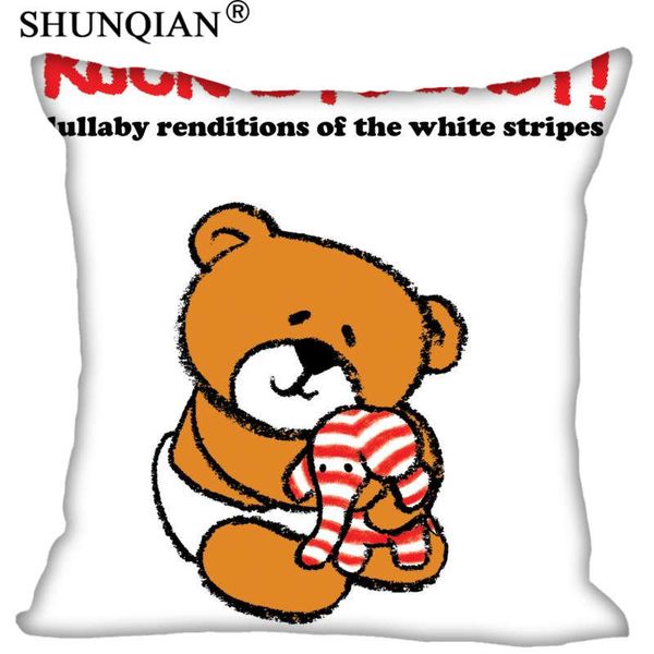 rockabye baby pillowcase square zippered home decorative pillow cover wedding custom gift for two sides printed pillow case
rockabye baby pillowcase square zippered home decorative pillow cover wedding custom gift for two sides printed pillow case