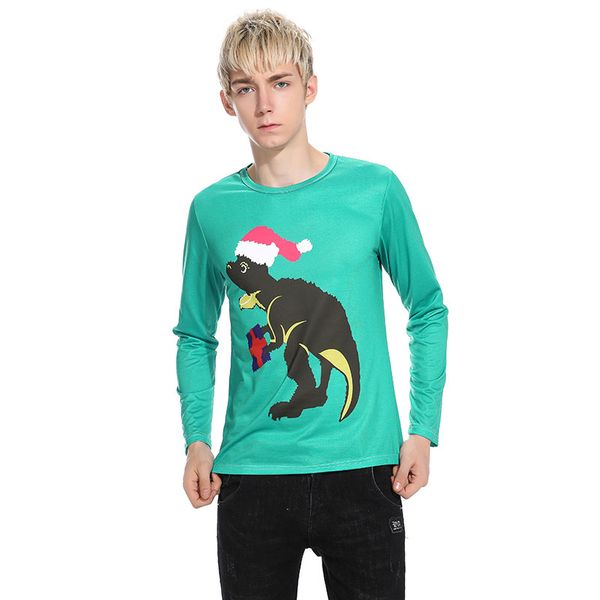 fashion clothing real new men's fashion abstract animal 3d printing round neck long sleeve t-shirts, White;black
fashion clothing real new men's fashion abstract animal 3d printing round neck long sleeve t-shirts, White;black