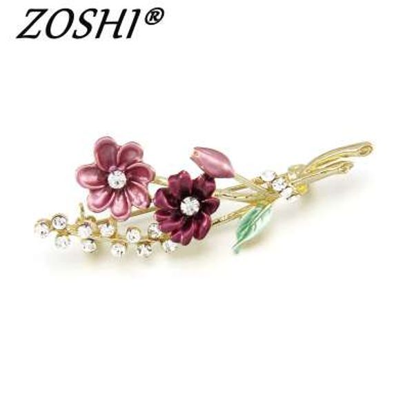 zoshi flower oil dripping gold color pins brooches for women brooch pins jewelry wedding decoration wholesale price, Gray
zoshi flower oil dripping gold color pins brooches for women brooch pins jewelry wedding decoration wholesale price, Gray