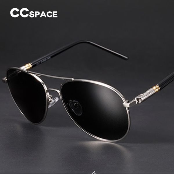 polarized metal sunglasses men women pilot brand glasses fashion eyewear 100% uv protection 45100, White;black
polarized metal sunglasses men women pilot brand glasses fashion eyewear 100% uv protection 45100, White;black