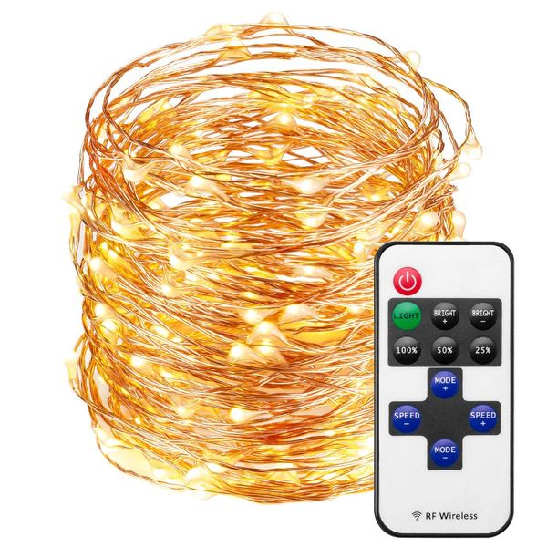 led string lights with remote control, usb 33ft 100led waterproof decorative lights dimmable, cooper wire lights for indoor and outdoor
led string lights with remote control, usb 33ft 100led waterproof decorative lights dimmable, cooper wire lights for indoor and outdoor