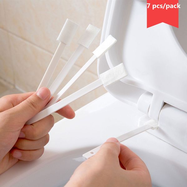 multi function toilet brush toilet slot brush 7 small brushes for toilet cleaning small bathroom cleaning brushes
multi function toilet brush toilet slot brush 7 small brushes for toilet cleaning small bathroom cleaning brushes