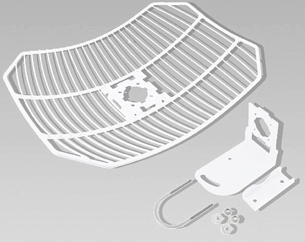brand new wireless bridge airgrid m5-23 ag-hp-5 g23 grid antenna 5.8 g 23dbi
brand new wireless bridge airgrid m5-23 ag-hp-5 g23 grid antenna 5.8 g 23dbi