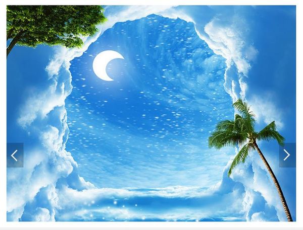 3d wallpaper custom p ceiling mural wallpaper creative dream ladder moon palm living room zenith mural large starry sky wallpaper
3d wallpaper custom p ceiling mural wallpaper creative dream ladder moon palm living room zenith mural large starry sky wallpaper