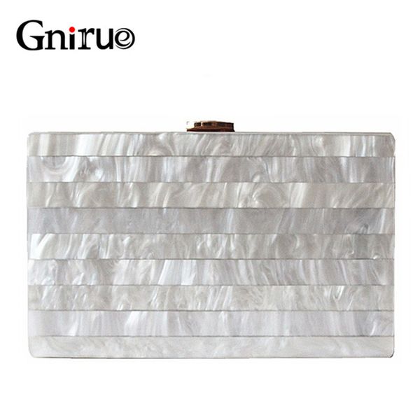 fashion transparent/rainbow acrylic clutch chain box women shoulder bags hard day clutches bags wedding party evening purse
fashion transparent/rainbow acrylic clutch chain box women shoulder bags hard day clutches bags wedding party evening purse