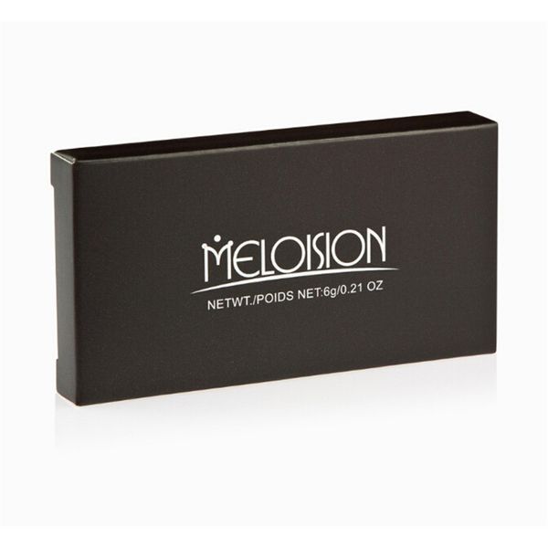 new makeup meloision eyebrow palette 2 color eyebrow powder +1 eyebrow cream 5 styles 6g cosmetics palette with mirror/brush 60pcs dhl
new makeup meloision eyebrow palette 2 color eyebrow powder +1 eyebrow cream 5 styles 6g cosmetics palette with mirror/brush 60pcs dhl