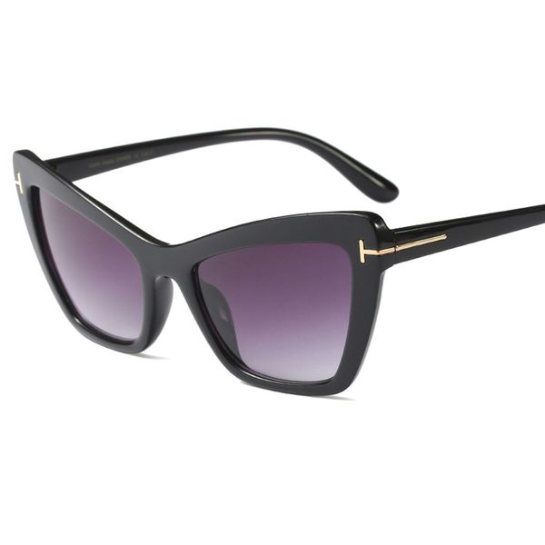 retro cat eye sunglasses women brand designer vintage cat eyes sun glasses fashion female glasses uv400 w40, White;black
retro cat eye sunglasses women brand designer vintage cat eyes sun glasses fashion female glasses uv400 w40, White;black