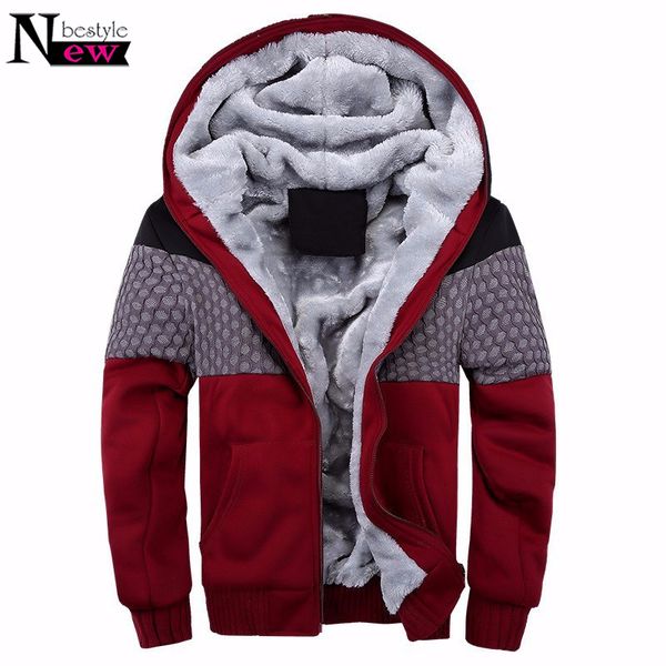 fashion new bomber jacket men thicken fleece coat men autumn winter warm hip hop streetwear slim fit hooded coat baseball jacket, Black;brown
fashion new bomber jacket men thicken fleece coat men autumn winter warm hip hop streetwear slim fit hooded coat baseball jacket, Black;brown