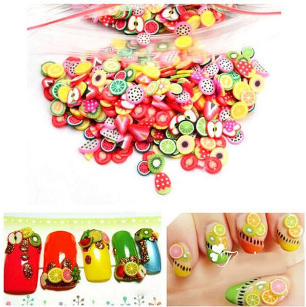 new popular fruits animals flowers 3d nail stickers women girls colorful cartoon nail decorations fimo clay series, Black
new popular fruits animals flowers 3d nail stickers women girls colorful cartoon nail decorations fimo clay series, Black