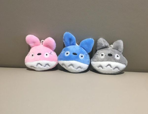 Cute 3color little mini 4cm totoro plu h tuffed animal cat toy doll mall kid 039 key chain pendant plu h toy
Cute 3color little mini 4cm totoro plu h tuffed animal cat toy doll mall kid 039 key chain pendant plu h toy