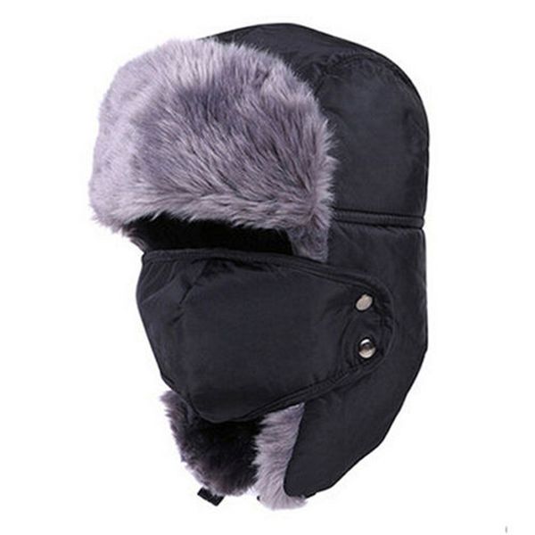 2018 new men women winter warm hats russian trapper trooper earflap outdoor sport snow ski hat cap faux fur mens hat
2018 new men women winter warm hats russian trapper trooper earflap outdoor sport snow ski hat cap faux fur mens hat