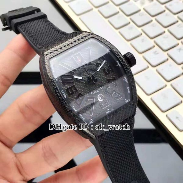 новый бренд авангард pvd черный стальной корпус v45 sc dt черный pxl мужские япония miyota автоматические часы резиновый ремешок роскошные м, Slivery;brown
новый бренд авангард pvd черный стальной корпус v45 sc dt черный pxl мужские япония miyota автоматические часы резиновый ремешок роскошные м, Slivery;brown