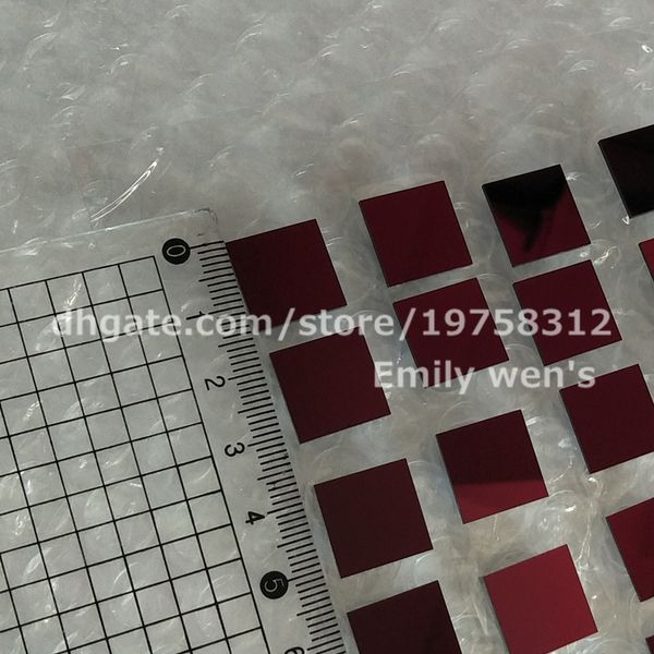 5шт 850nm ик-фильтр полосовой фильтр черный стеклянное основание