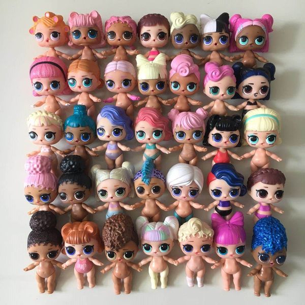 New Arrival LOL Big Doll Kids Children Action Figure Toys For Girls Birthday Chirtmas New Year Gifts High Quality
New Arrival LOL Big Doll Kids Children Action Figure Toys For Girls Birthday Chirtmas New Year Gifts High Quality