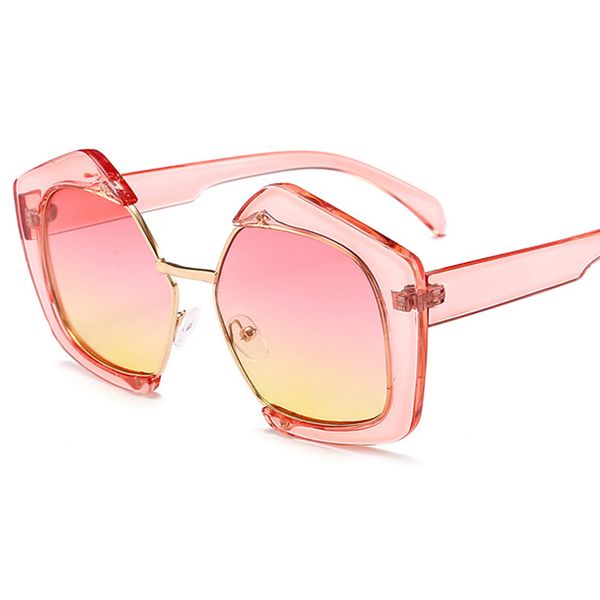 fashion oversize candy colors frame women half frame sunglasses spring summer styles fashion ladies gradient lens shades uv400 w14, White;black
fashion oversize candy colors frame women half frame sunglasses spring summer styles fashion ladies gradient lens shades uv400 w14, White;black