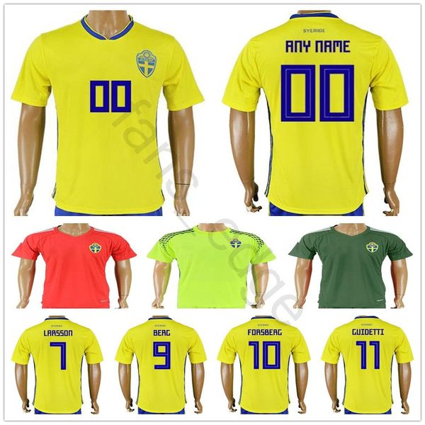 2018 world cup sweden jersey 9 kallstrom 10 ibrahimovic 7 larsson 8 uardad 6 s santo toivonen lustig customize yellow soccer football jersey, Black;yellow
2018 world cup sweden jersey 9 kallstrom 10 ibrahimovic 7 larsson 8 uardad 6 s santo toivonen lustig customize yellow soccer football jersey, Black;yellow