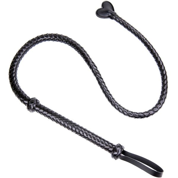 130cm toy leather queen heart strap beat for s1017 slap body sm lash fetish tool flog slave game long whip spanking couple punou
130cm toy leather queen heart strap beat for s1017 slap body sm lash fetish tool flog slave game long whip spanking couple punou